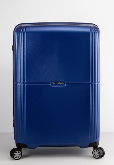 Samsonite Valise à roulettes - bleu