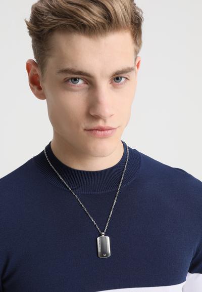 Collier - argenté