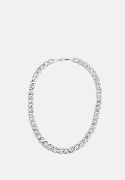 Collier - argenté