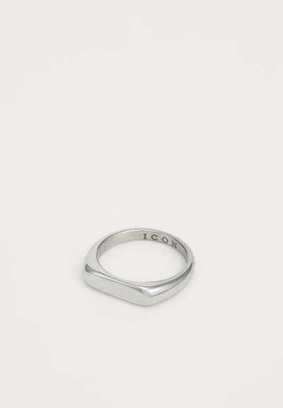 Bague - argenté