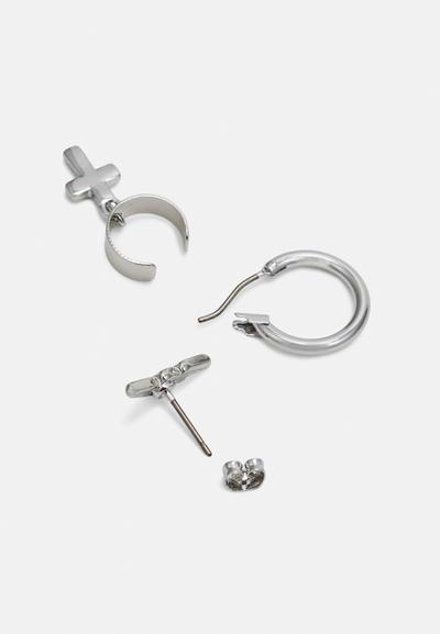 Collier - argenté