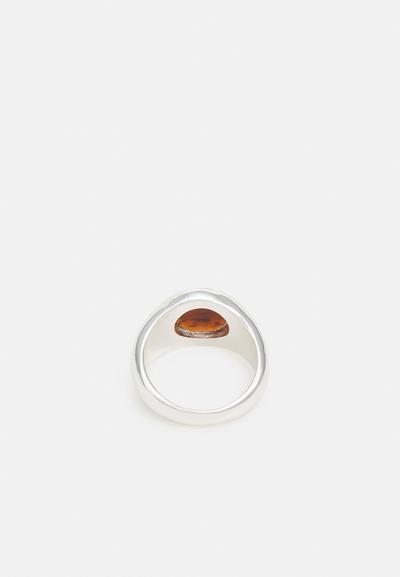 Bague - argenté