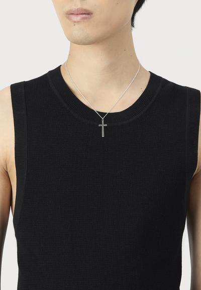 Collier - argenté