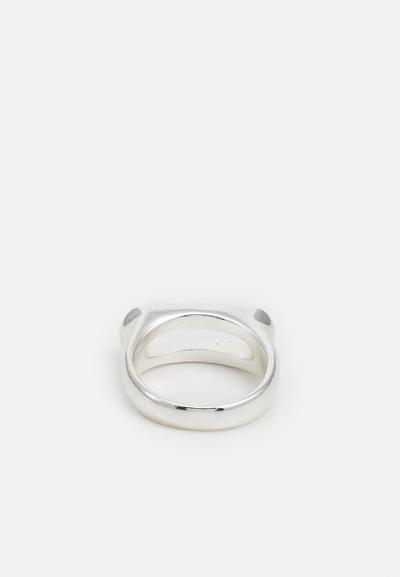 Bague - argenté