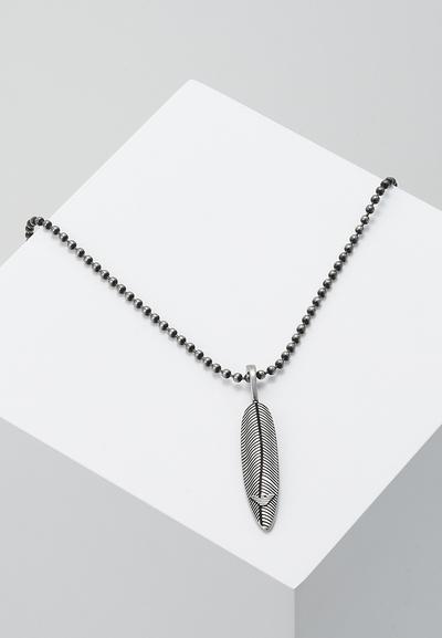 Collier - argenté