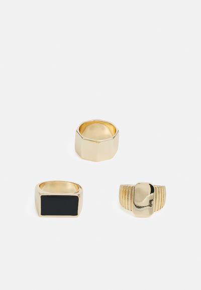Bague - doré
