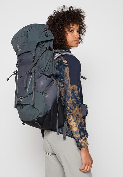 Deuter Sac de trekking - noir