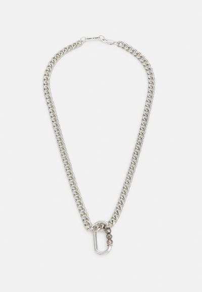 Collier - argenté