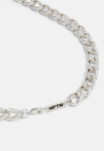 Collier - argenté