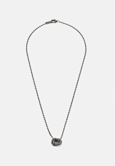 Collier - argenté