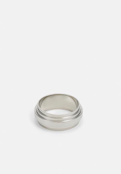 Bague - argenté