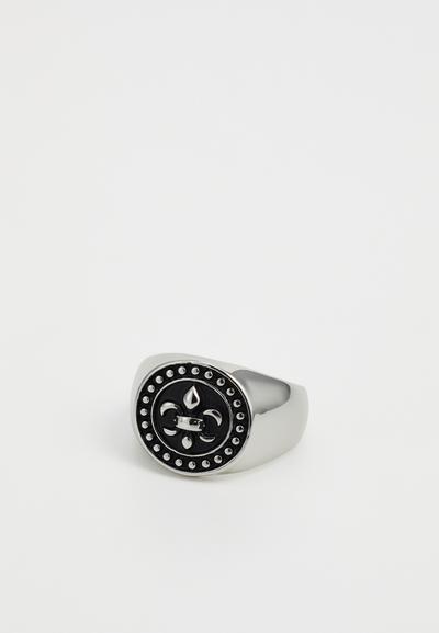 Bague - argenté