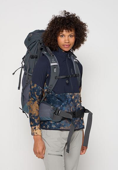 Deuter Sac de randonnée - gris