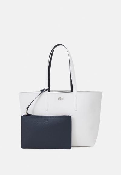 Lacoste Cabas - blanc