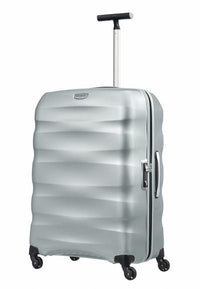 Samsonite Valise à roulettes - argenté