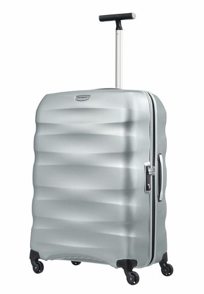Samsonite Valise à roulettes - argenté