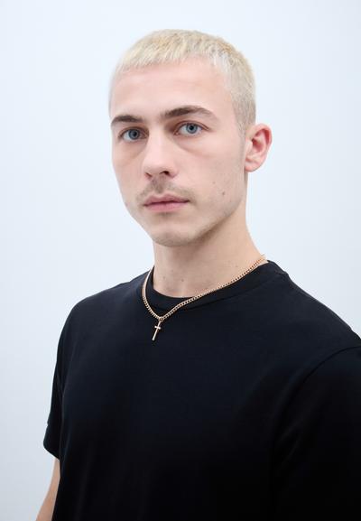 Collier - doré