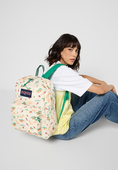 JanSport Sac à dos - écru