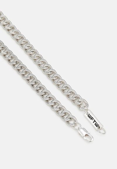 Collier - argenté