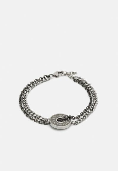 Bracelet - argenté