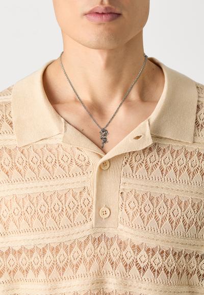 Collier - argenté