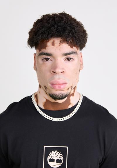 Collier - argenté
