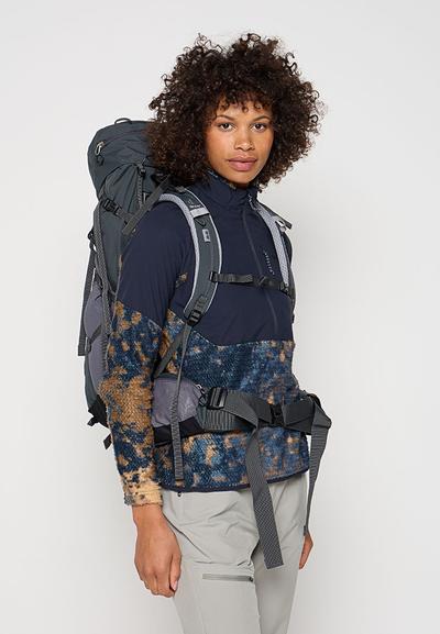 Deuter Sac de trekking - gris