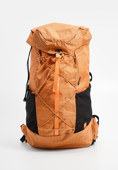 4F Sac à dos - orange