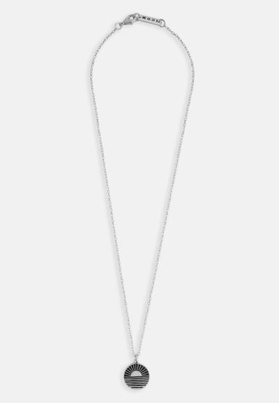 Collier - argenté