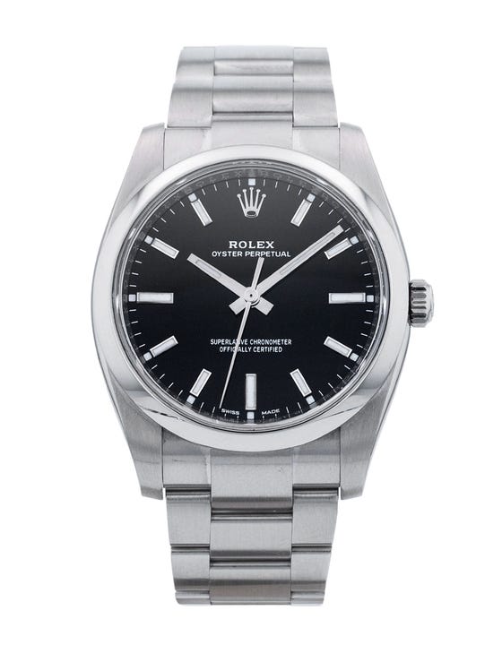 Rolex Oyster Perpetual 114200
