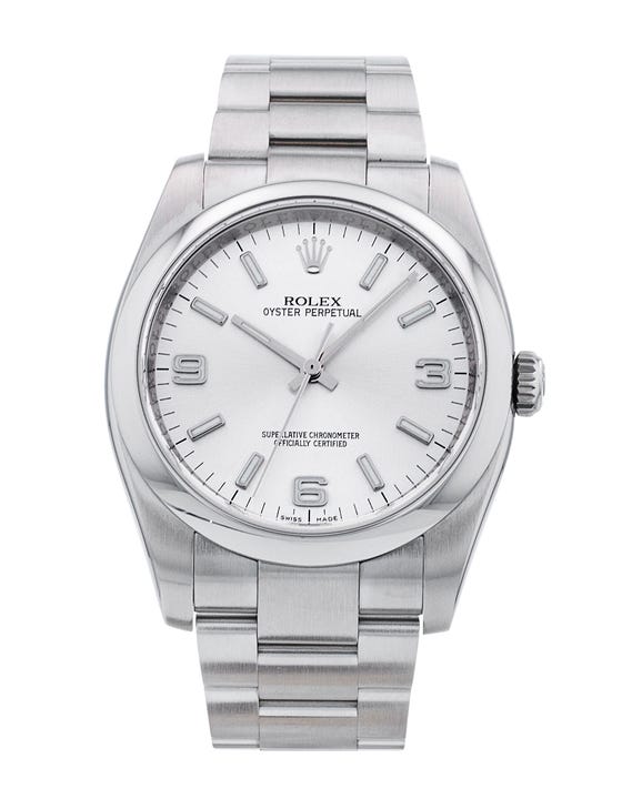 Rolex Oyster Perpetual 116000