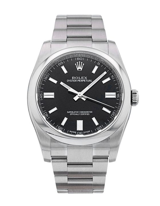 Rolex Oyster Perpetual 116000