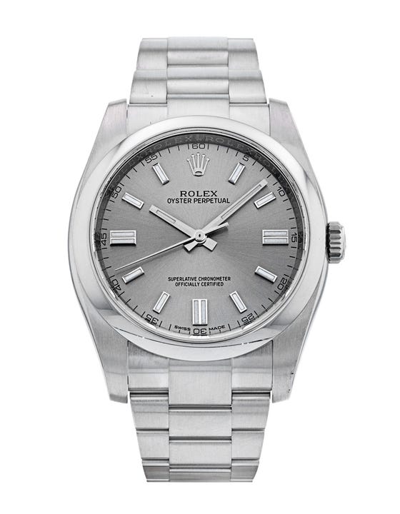 Rolex Oyster Perpetual 116000