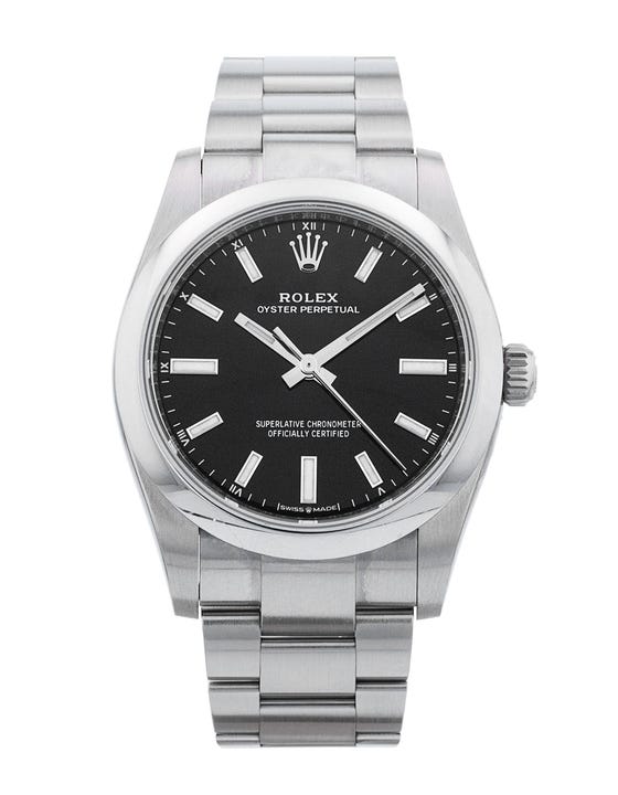 Rolex Oyster Perpetual 124200