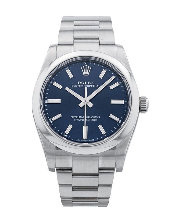 Rolex Oyster Perpetual 124200