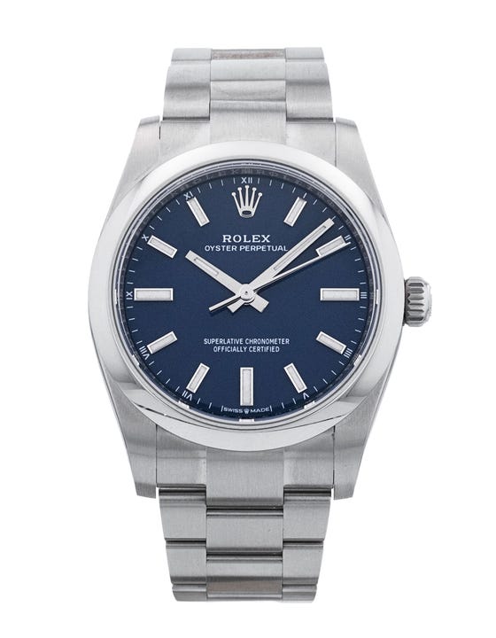 Rolex Oyster Perpetual 124200