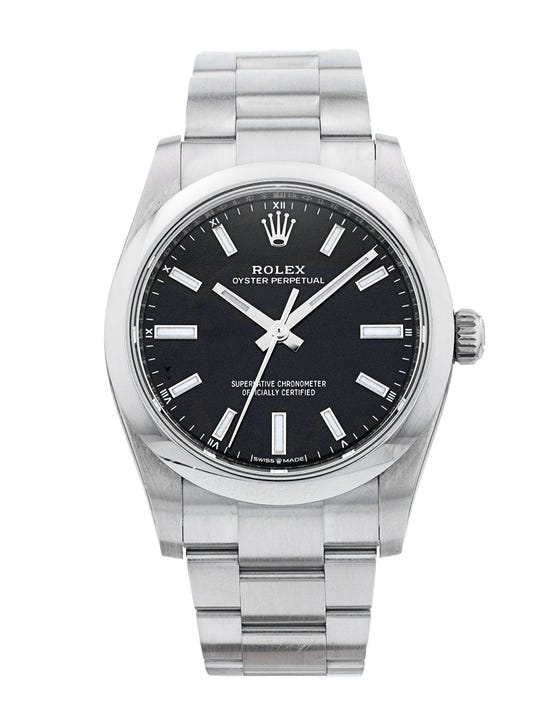 Rolex Oyster Perpetual 124200