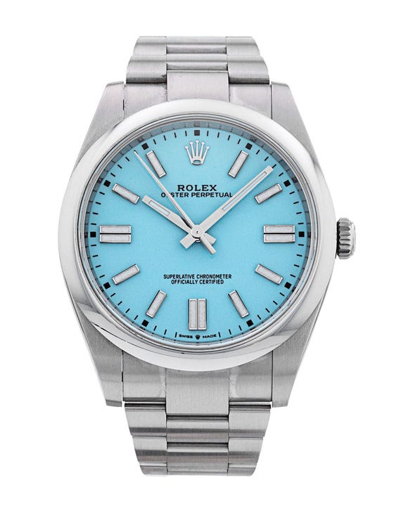 Rolex Oyster Perpetual 124300