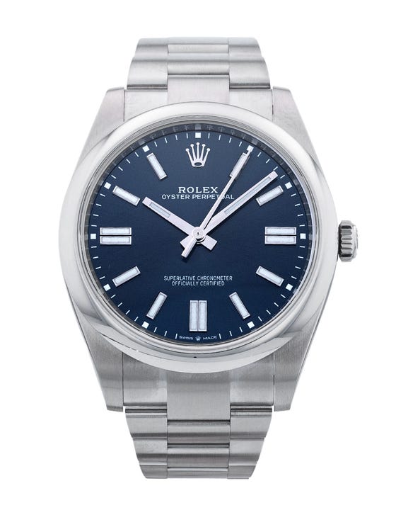 Rolex Oyster Perpetual 124300