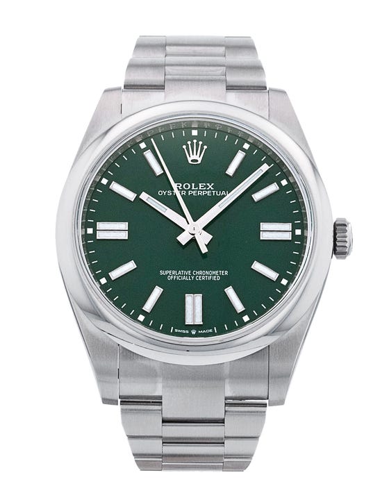 Rolex Oyster Perpetual 124300