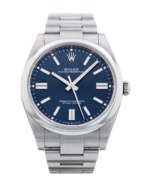 Rolex Oyster Perpetual 124300