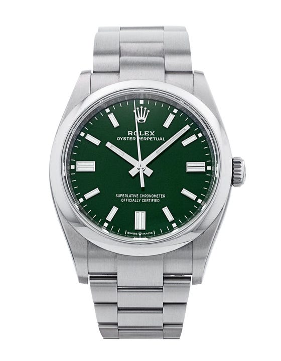 Rolex Oyster Perpetual 126000