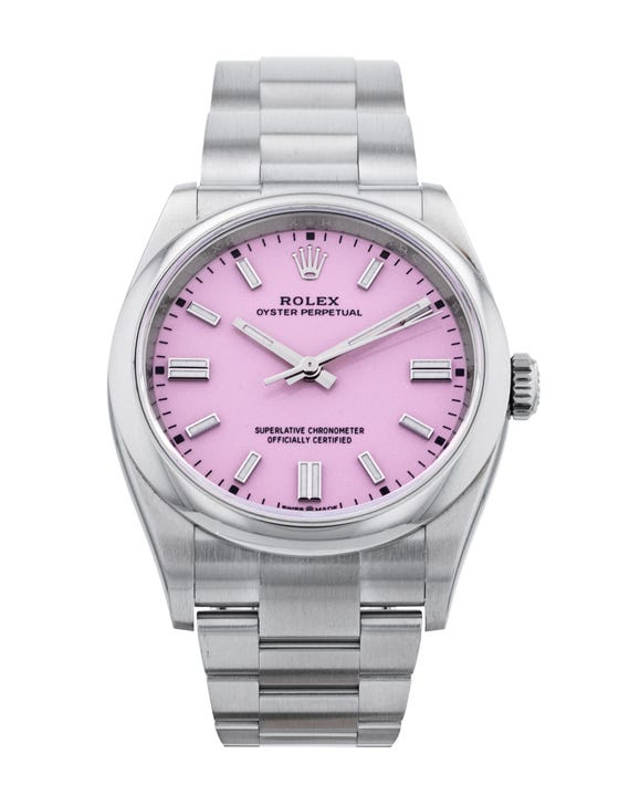 Rolex Oyster Perpetual 126000