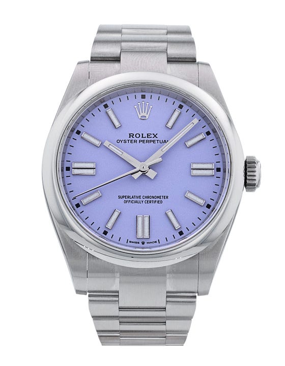Rolex Oyster Perpetual 41 134300
