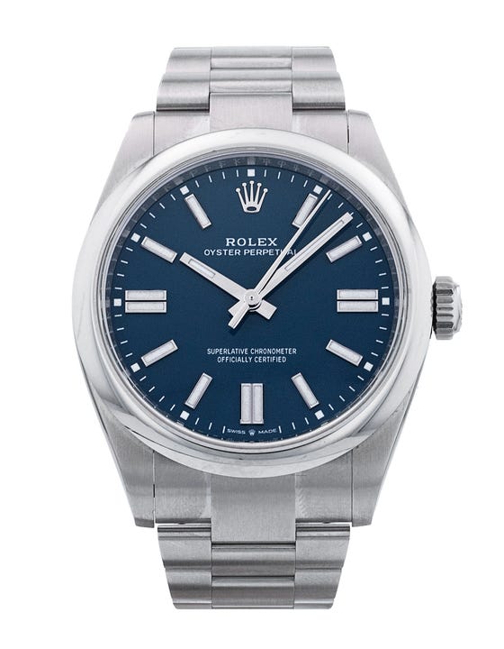 Rolex Oyster Perpetual 41 134300