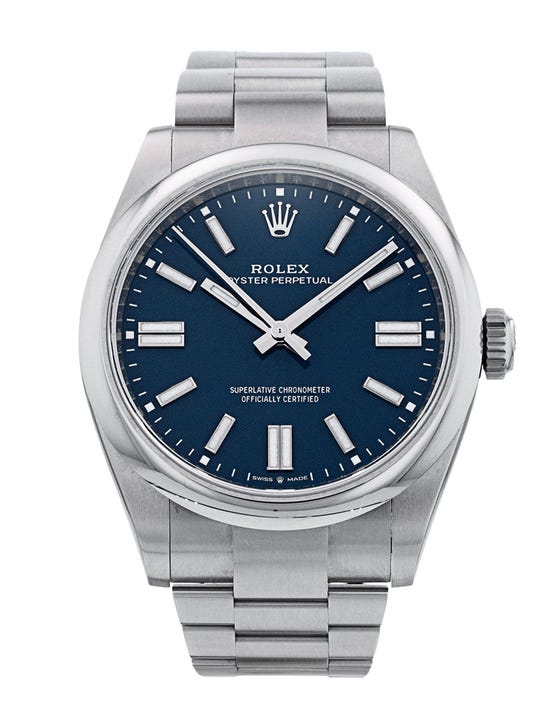 Rolex Oyster Perpetual 41 134300