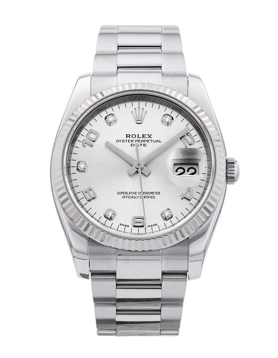 Rolex Oyster Perpetual Date 115234