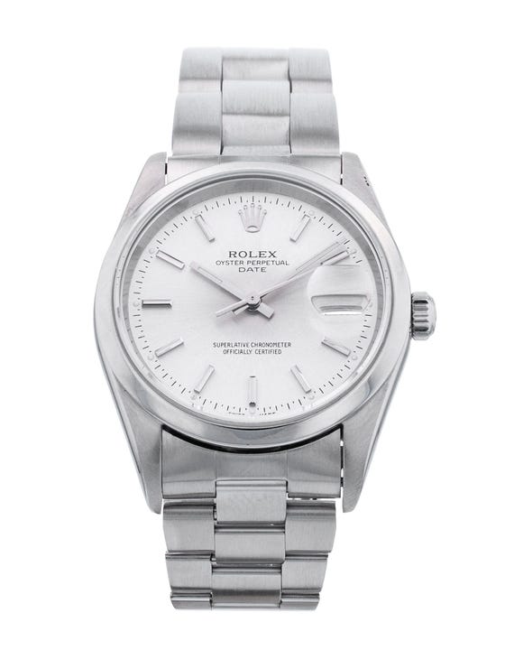 Rolex Oyster Perpetual Date 15200