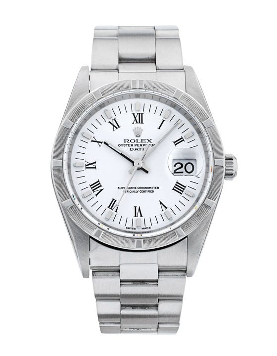 Rolex Oyster Perpetual Date 15210