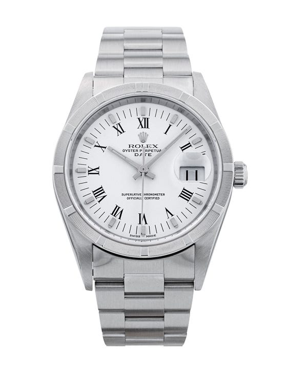 Rolex Oyster Perpetual Date 15210